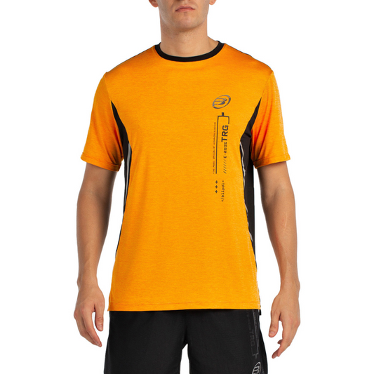 T-shirt Bullpadel Becerre Orange