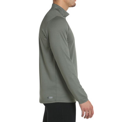 T-shirt à manches longues Bullpadel Beid  Kaki
