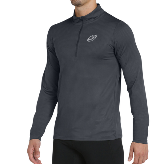 T-shirt à manches longues Bullpadel Beid Noir