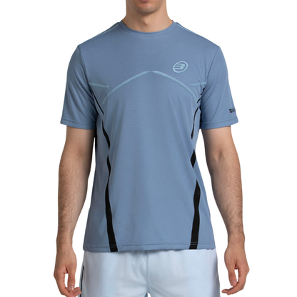 T-shirt Bullpadel Cabore Bleu