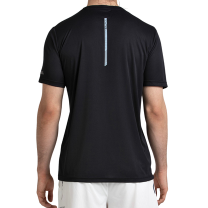 T-shirt Bullpadel Cabore Noir