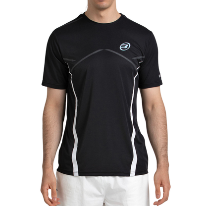 T-shirt Bullpadel Cabore Noir