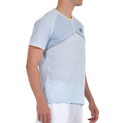 T-shirt Bullpadel Casar Bleu