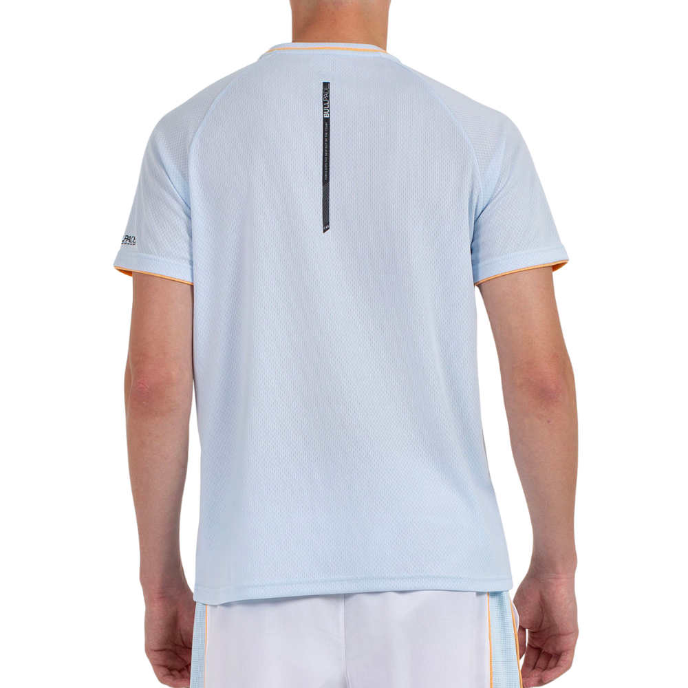 T-shirt Bullpadel Casar Bleu