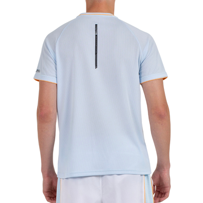 T-shirt Bullpadel Casar Bleu