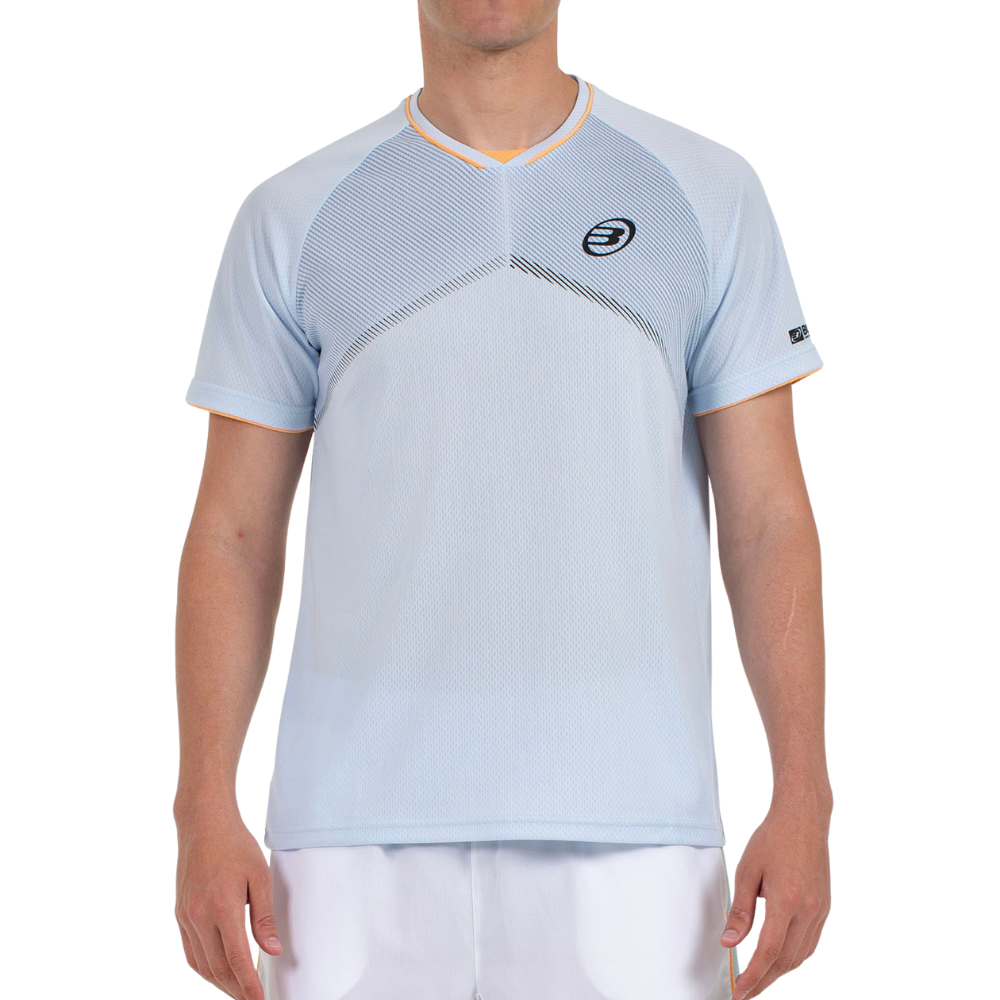 T-shirt Bullpadel Casar Bleu