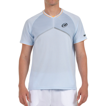 T-shirt Bullpadel Casar Bleu