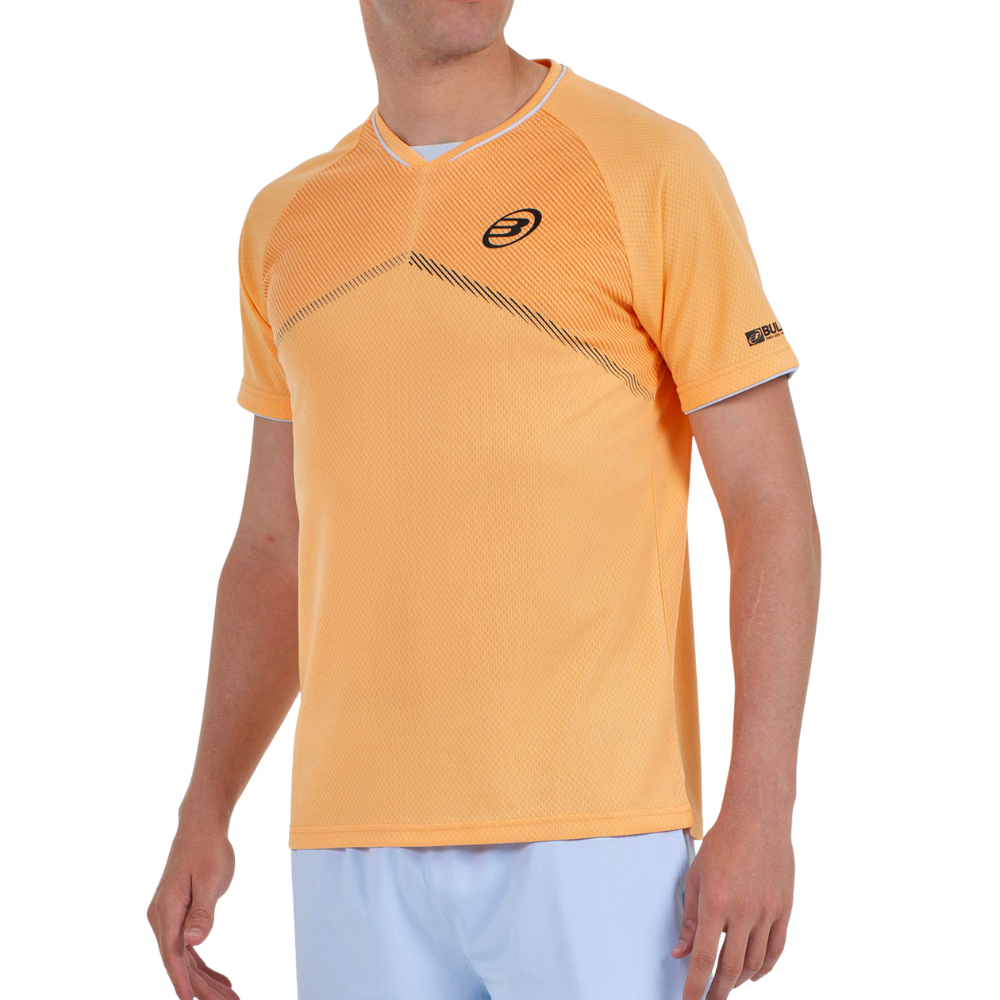 T-shirt Bullpadel Casar Orange