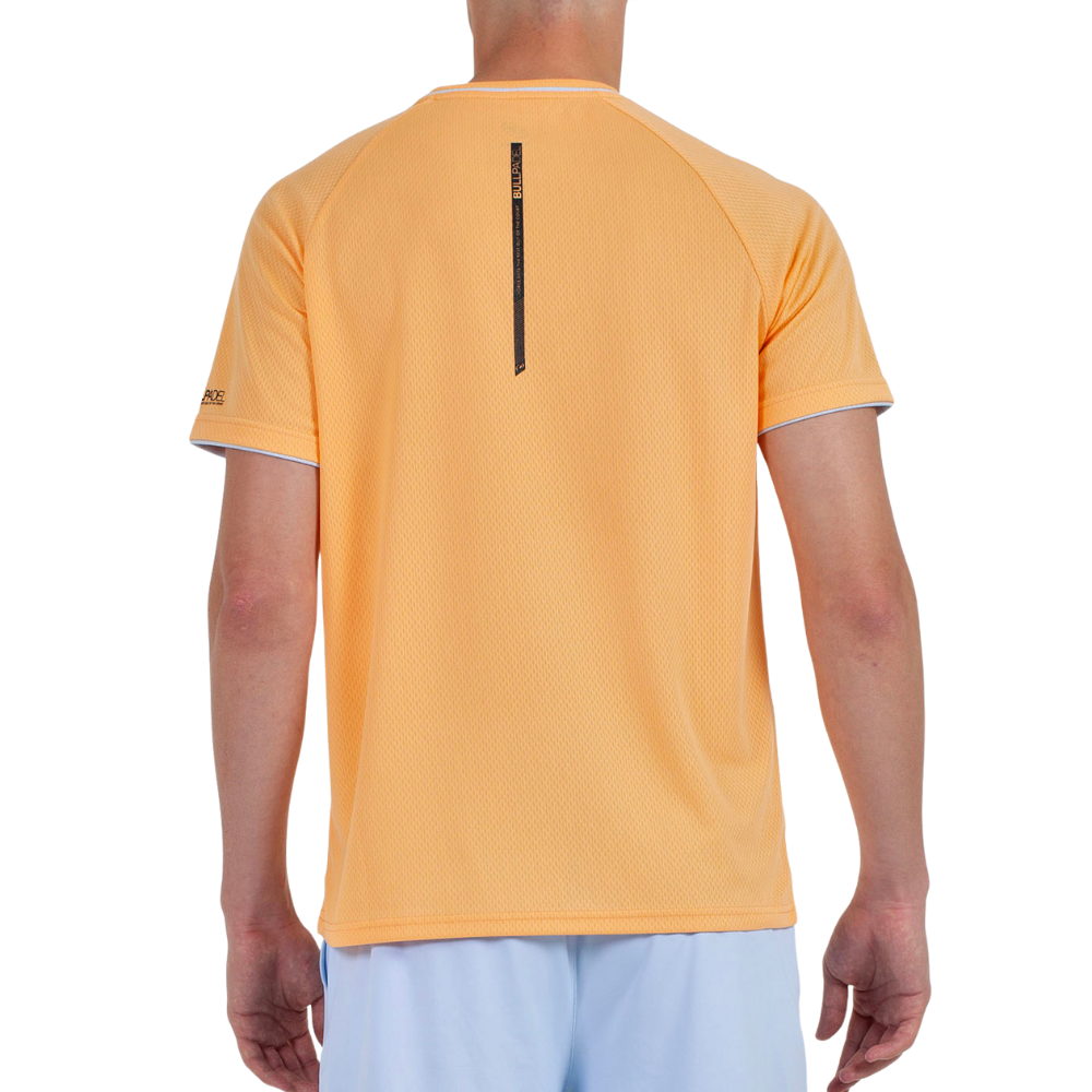 T-shirt Bullpadel Casar Orange