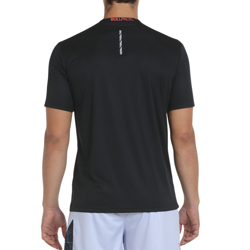 T-shirt Bullpadel Casiop Bleu Marine