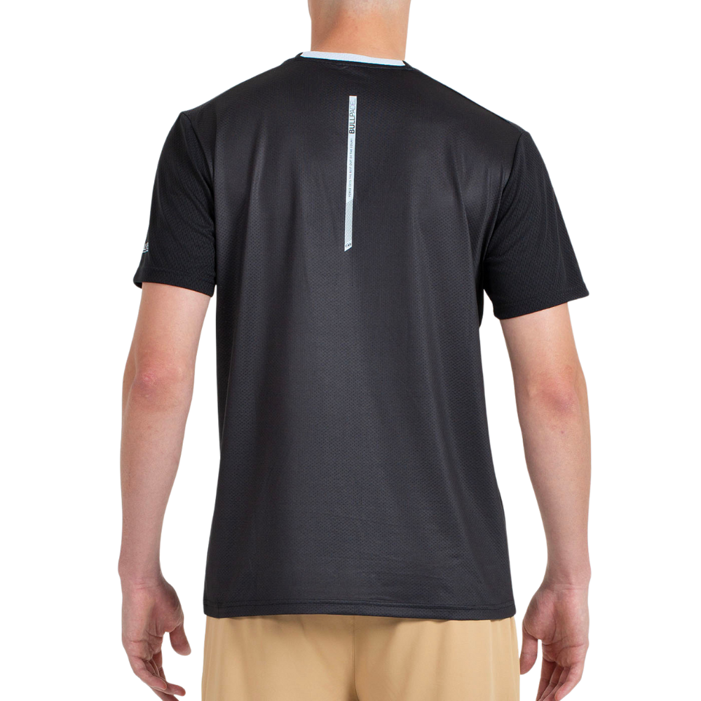 T-shirt Bullpadel Castil Noir