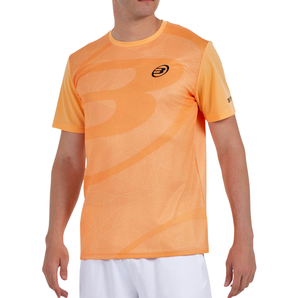 T-shirt Bullpadel Castil Orange