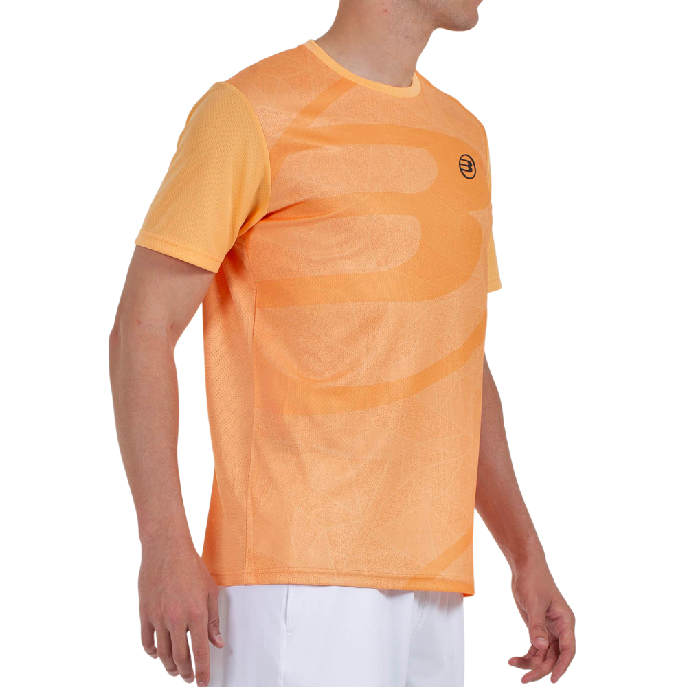 T-shirt Bullpadel Castil Orange