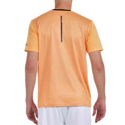 T-shirt Bullpadel Castil Orange