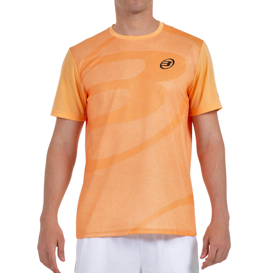 T-shirt Bullpadel Castil Orange