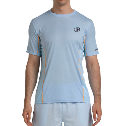 T-shirt Bullpadel Cerezal Bleu