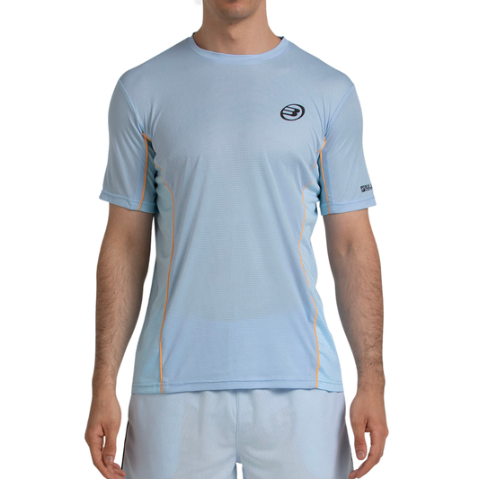 T-shirt Bullpadel Cerezal Bleu
