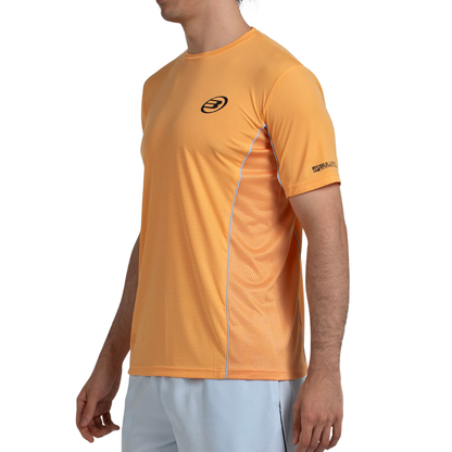 T-shirt Bullpadel Cerezal Orange