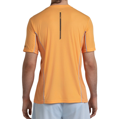 T-shirt Bullpadel Cerezal Orange