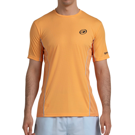 T-shirt Bullpadel Cerezal Orange