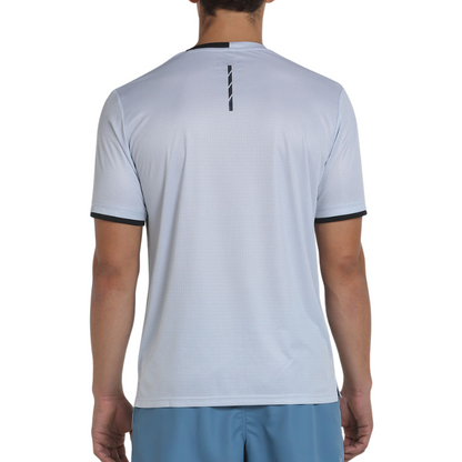 T-shirt Bullpadel Cervan Gris