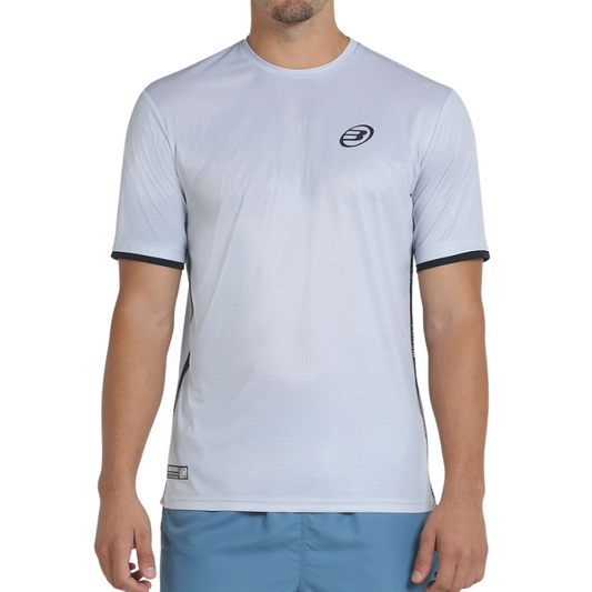 T-shirt Bullpadel Cervan Gris