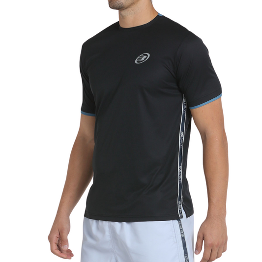 T-shirt Bullpadel Cervan Bleu Marine