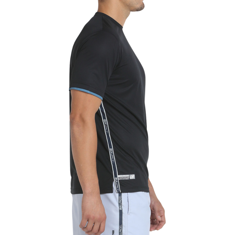 T-shirt Bullpadel Cervan Bleu Marine