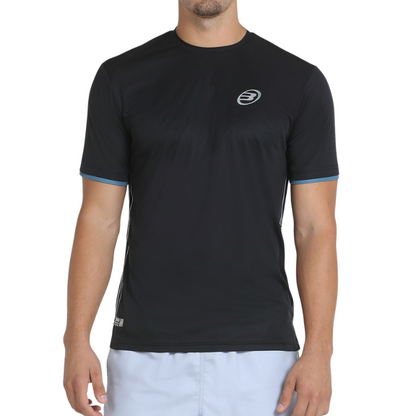 T-shirt Bullpadel Cervan Bleu Marine