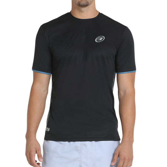 T-shirt Bullpadel Cervan Bleu Marine