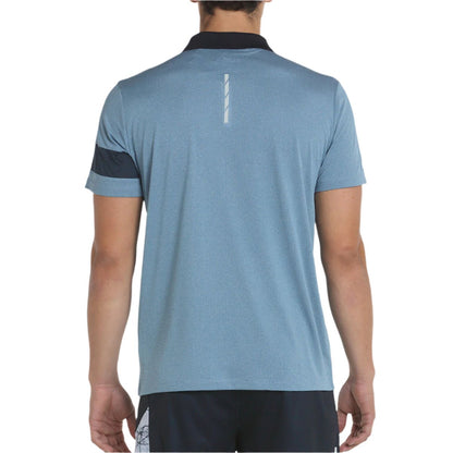 Polo Bullpadel Chaso Bleu