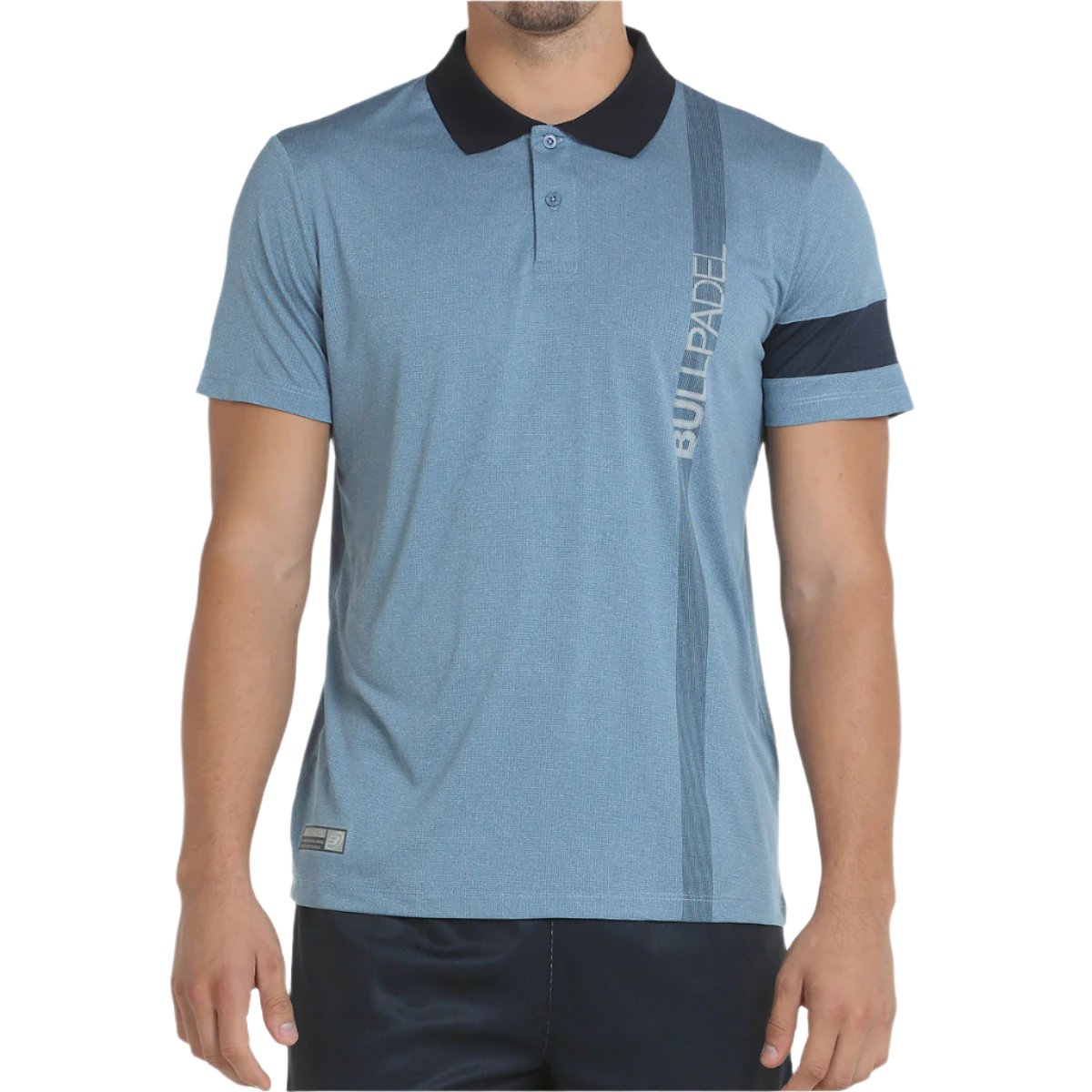Polo Bullpadel Chaso Bleu
