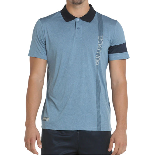 Polo Bullpadel Chaso Bleu