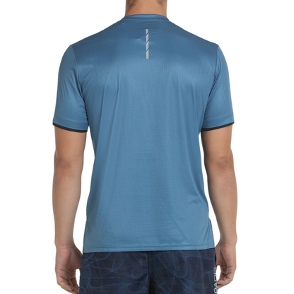 T-shirt Bullpadel Coci Bleu