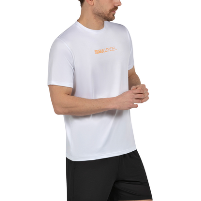 T-shirt Bullpadel Coledil Blanc