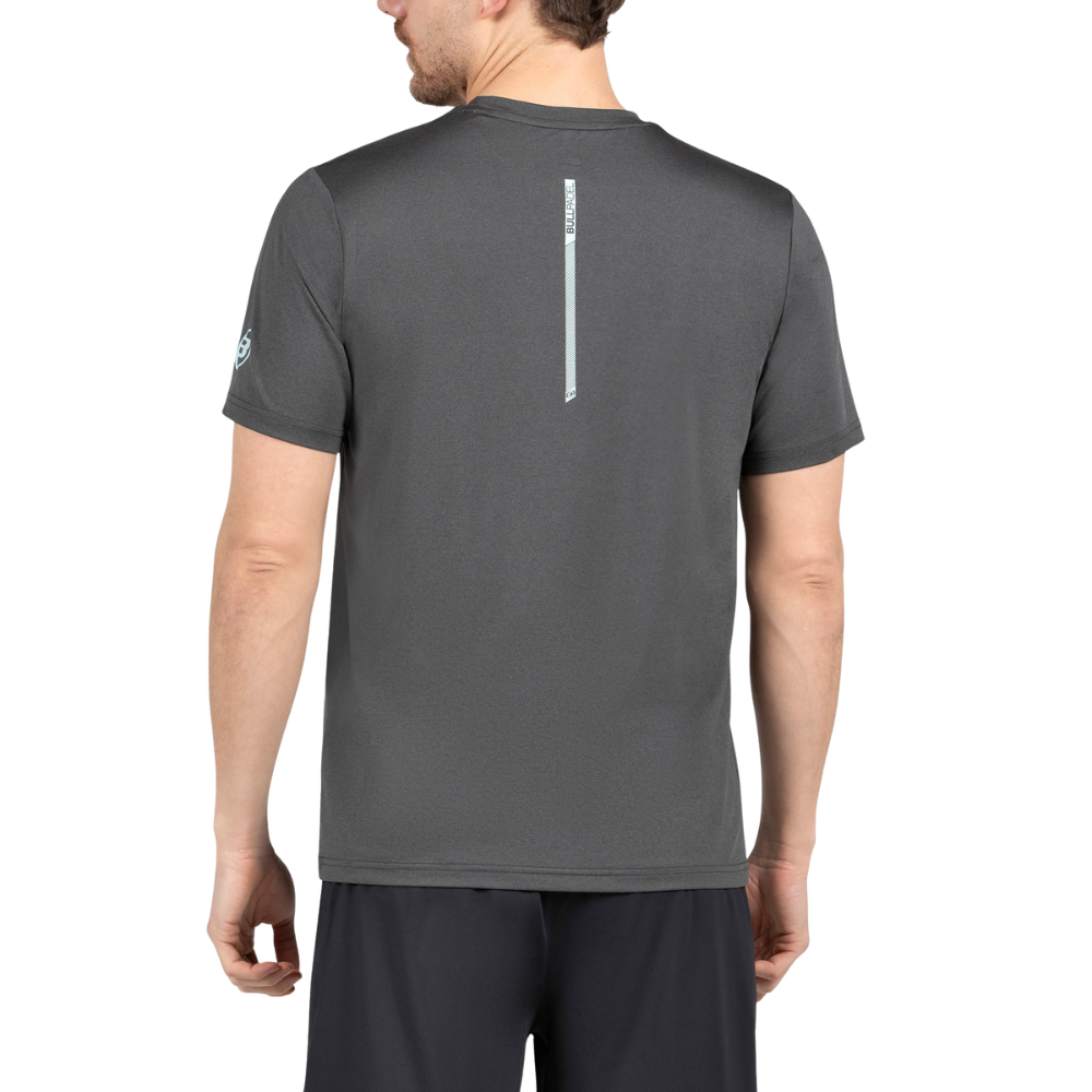 T-shirt Bullpadel Coledil Noir