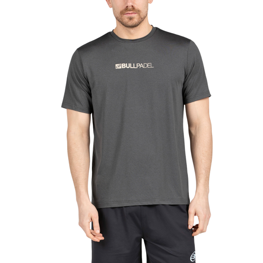T-shirt Bullpadel Coledil Noir