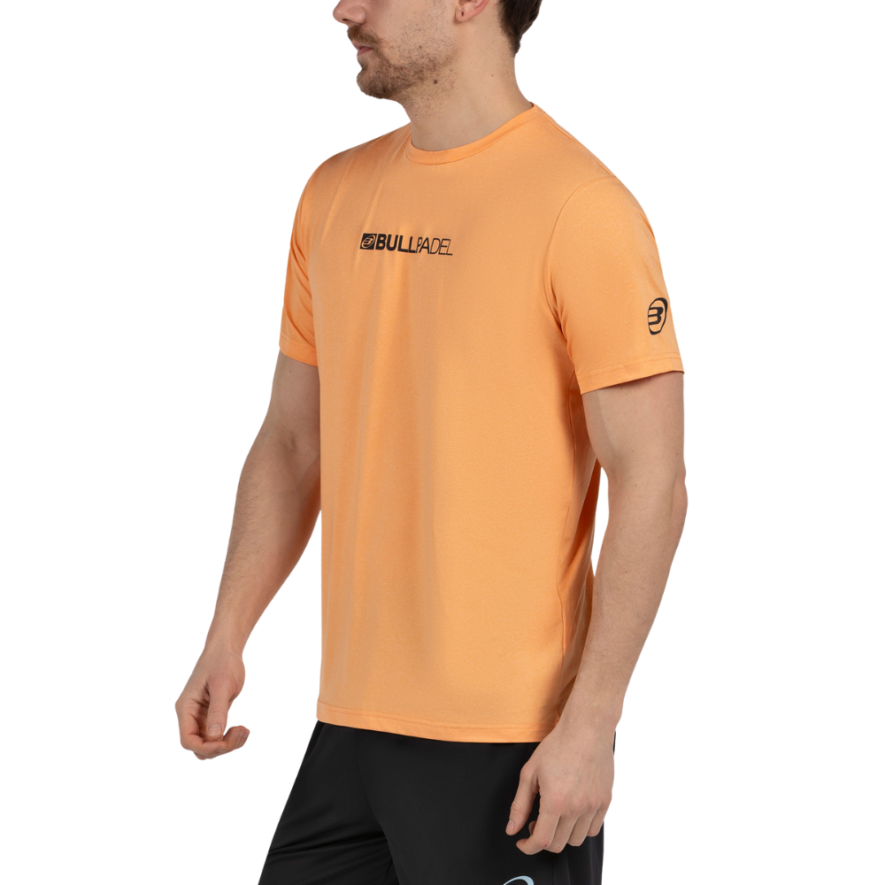 T-shirt Bullpadel Coledil Orange