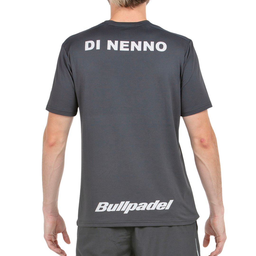 T-shirt Bullpadel Replica Di Nenno 25V Noir