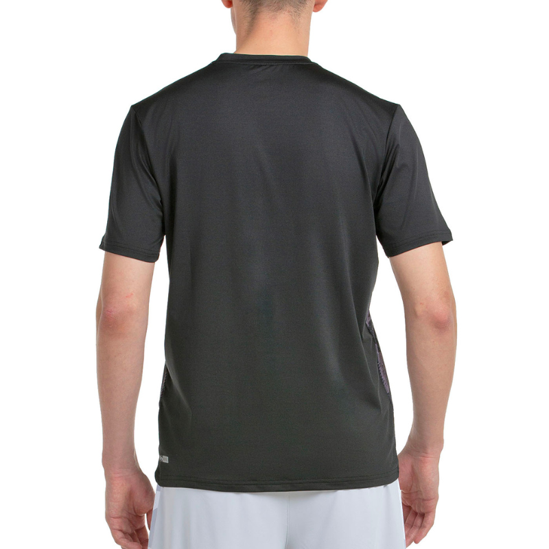 T-shirt Bullpadel Esgos Noir