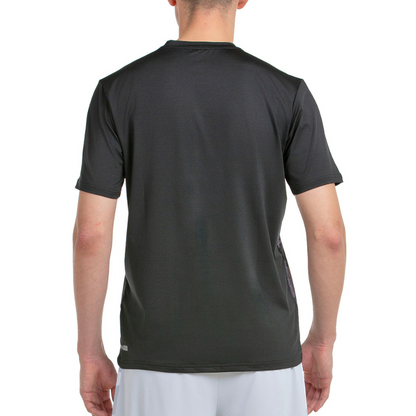T-shirt Bullpadel Esgos Noir