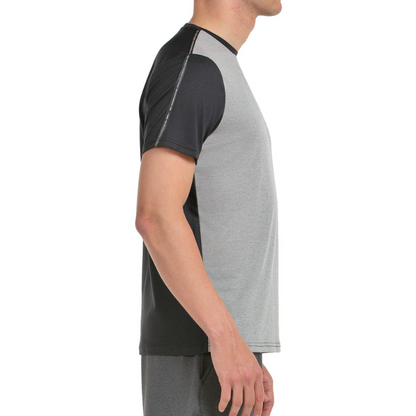 T-shirt Bullpadel Estre Gris