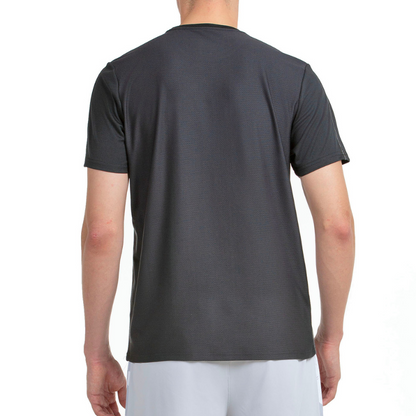 T-shirt Bullpadel Estre Gris