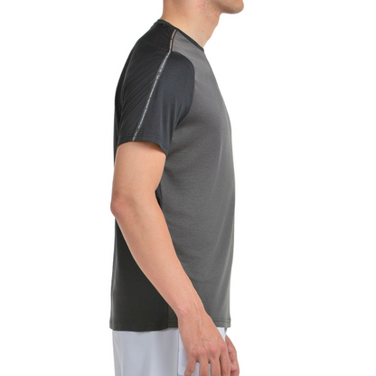T-shirt Bullpadel Estre Noir