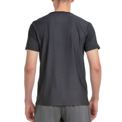 T-shirt Bullpadel Estre Noir