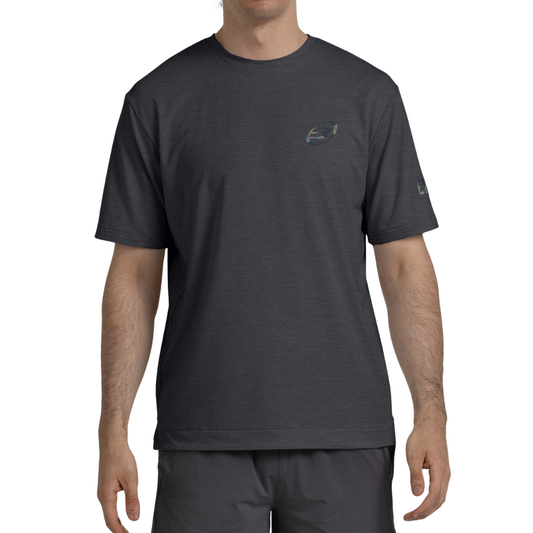 T-shirt Bullpadel Incio 1 Noir