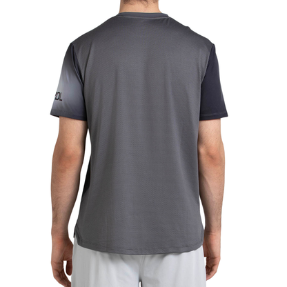 T-shirt Bullpadel Incio 2 Noir