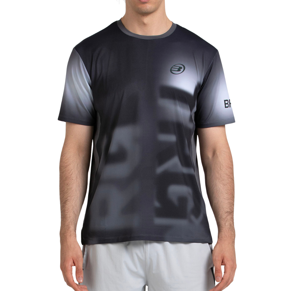 T-shirt Bullpadel Incio 2 Noir