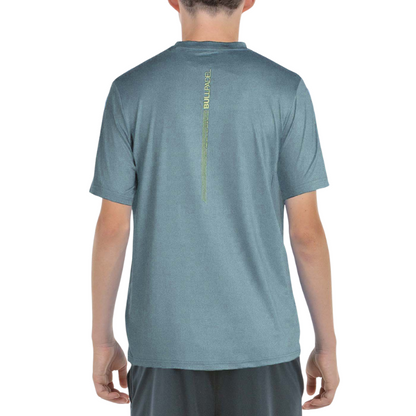 T-shirt Bullpadel Lande Bleu Junior