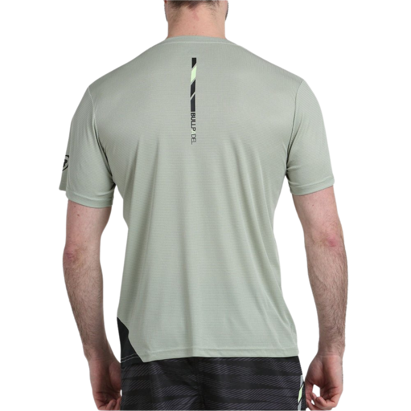 T-shirt Bullpadel Legal Vert